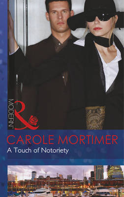Cover of A Touch Of Notoriety