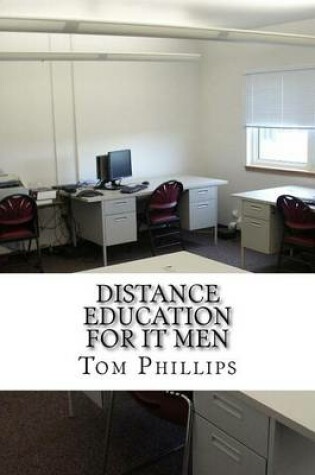 Cover of Distance Education for It Men