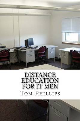 Book cover for Distance Education for It Men