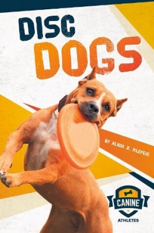 Cover of Disc Dogs
