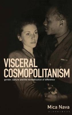 Book cover for Visceral Cosmopolitanism