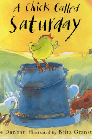 Cover of A Chick Called Saturday