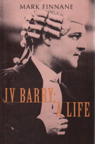 Cover of JV Barry