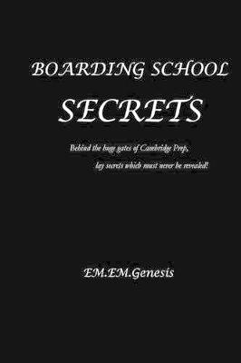 Book cover for Boarding School Secrets