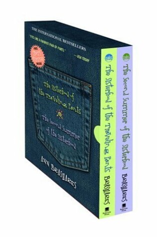 Cover of The Sisterhood of the Traveling Pants / the Second Summer of the Sisterhood