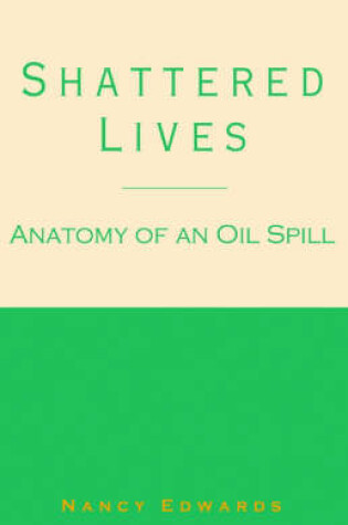 Cover of Shattered Lives