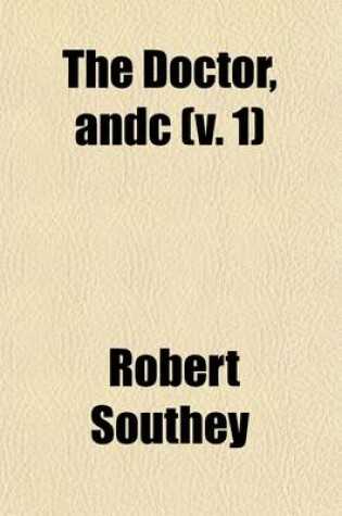 Cover of The Doctor, Andc (V. 1)