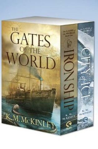 Cover of The Gates of the World, Volume One