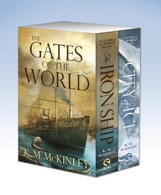 Cover of The Gates of the World, Volume One