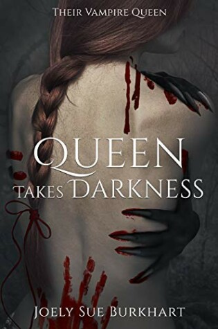 Cover of Queen Takes Darkness