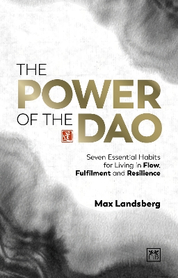 Book cover for The Power of the Dao