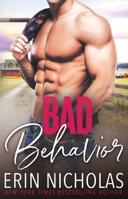 Cover of Bad Behavior