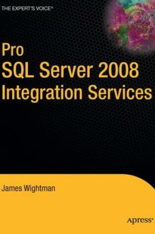 Cover of Pro SQL Server 2008 Integration Services