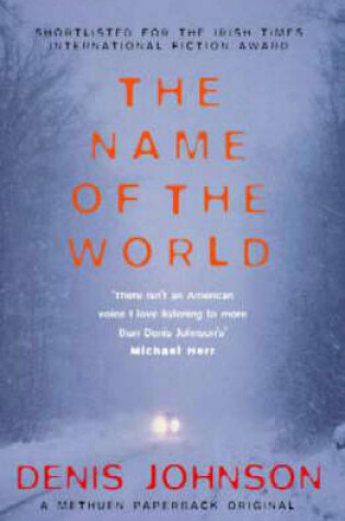 Cover of The Name of the World