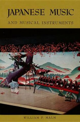 Cover of Japanese Music & Musical Instruments