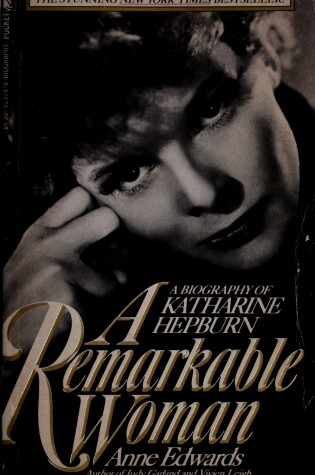 Cover of Remarkable Woman