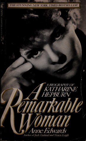Book cover for Remarkable Woman