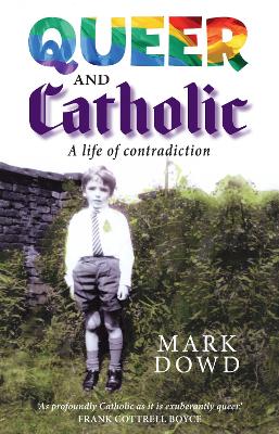 Book cover for Queer and Catholic