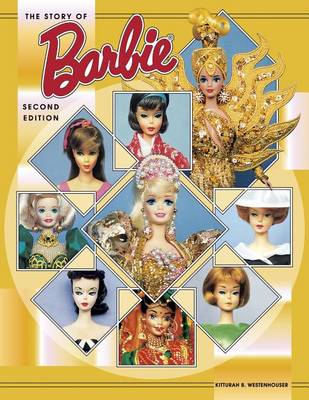 Book cover for Story of Barbie