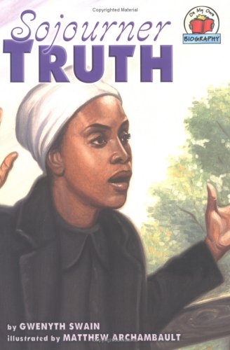 Book cover for Sojourner Truth