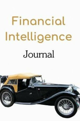 Cover of Financial Intelligence Journal