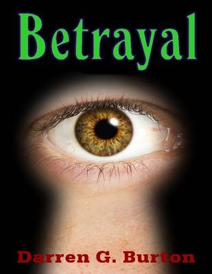 Book cover for Betrayal