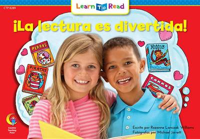 Book cover for La Lectura Es Divertida! = Reading Is Fun!