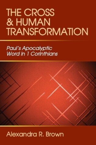 Cover of Cross and Human Transformation