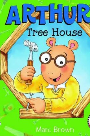 Cover of Arthur's Tree House