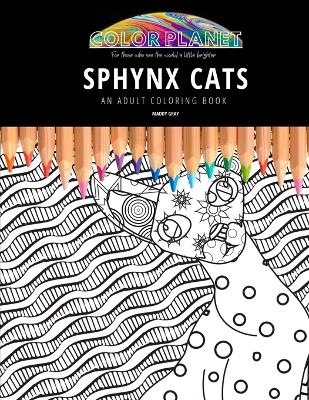 Book cover for Sphynx Cats