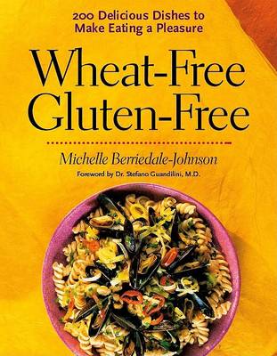 Book cover for Wheat Free/Gluten Free