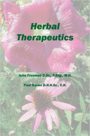 Cover of Herbal Therapeutics