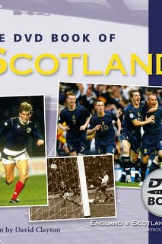 Cover of DVD Book of Scotland