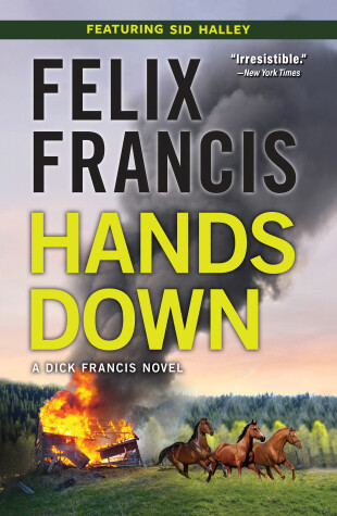 Book cover for Hands Down