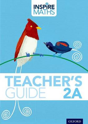 Cover of Inspire Maths: 2: Teacher's Guide 2A