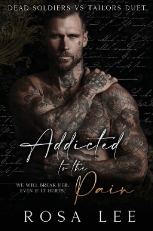 Cover of Addicted to the Pain