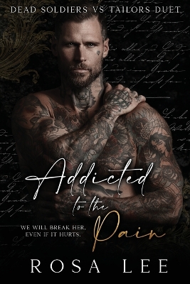 Book cover for Addicted to the Pain