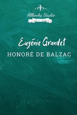 Book cover for Eugénie Grandet
