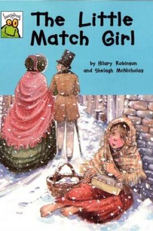 Cover of The Little Match Girl