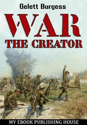 Book cover for War the Creator