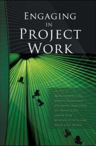 Cover of Engaging in Project Work