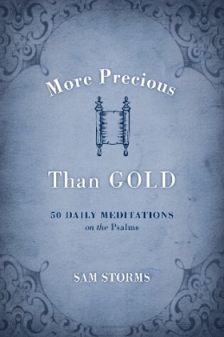 Cover of More Precious Than Gold