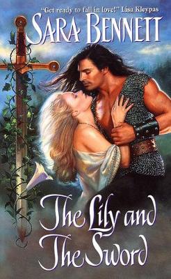 Book cover for The Lily and the Sword