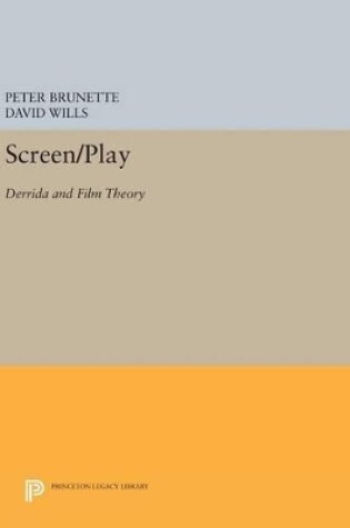 Cover of Screen/Play