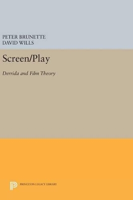 Book cover for Screen/Play