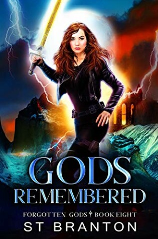 Cover of Gods Remembered