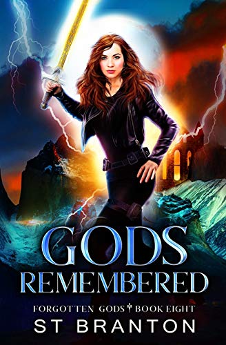 Cover of Gods Remembered