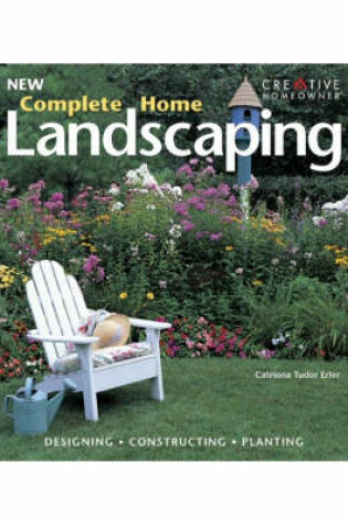 Cover of New Complete Home Landscaping