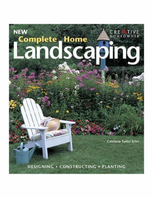 Cover of New Complete Home Landscaping