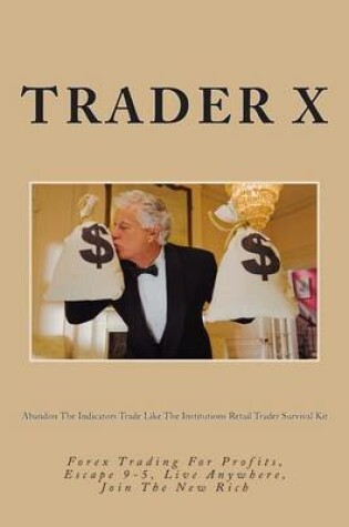 Cover of Abandon the Indicators Trade Like the Institutions Retail Trader Survival Kit